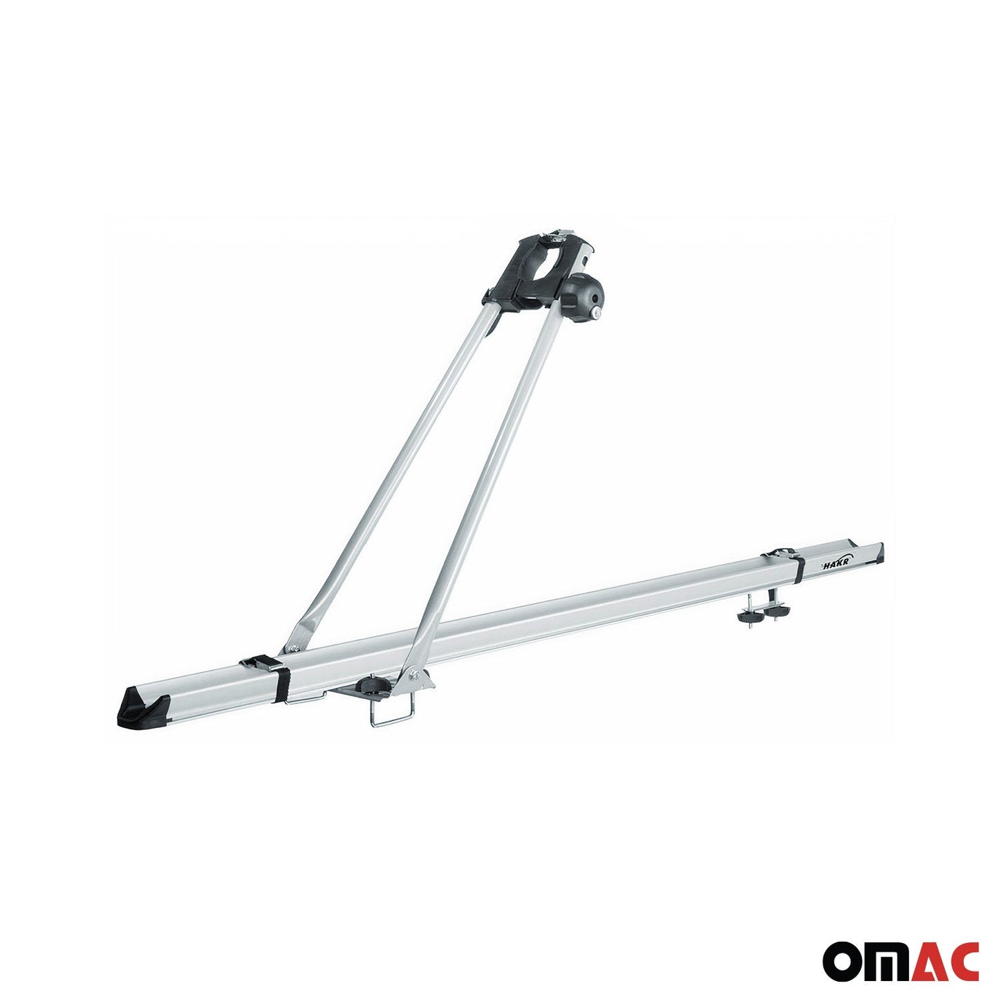 Fahrradträger Dachfahrradträger bis 15kg Fahrradhalter Aluminium Fahrräder OMAC DE