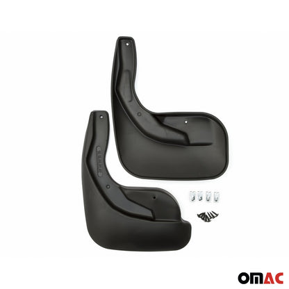 Schmutzfänger für Honda CR-V 2016-2025 Kunststoff 4tlg OMAC DE