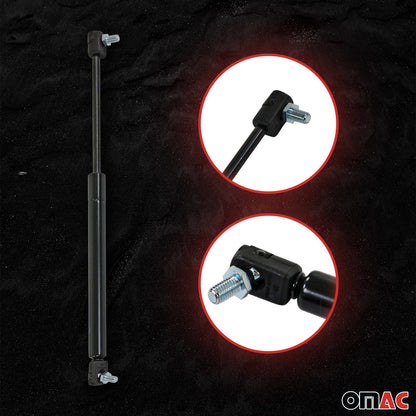 Gasdruckdämpfer Heckklappendämpfer Dämpfer für BMW 7er E65 E66 E67 2001-2009 2x OMAC DE