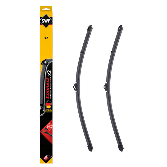 2003-2015 VW T5 alle modelle SWF Scheibenwischer Wischblatt vorne 600/600mm