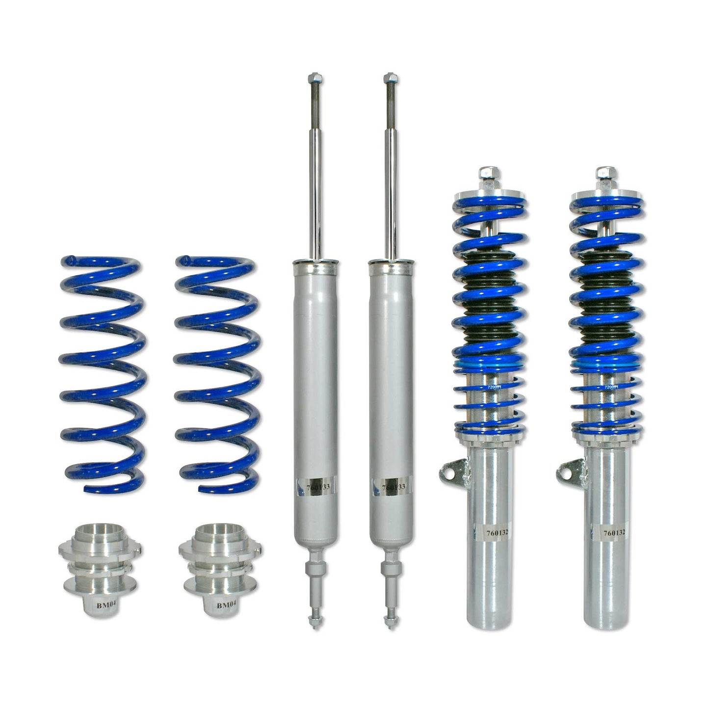 JOM Gewindefahrwerk für BMW 3er E90 E91 E92 E93 2005-2013 OMAC DE