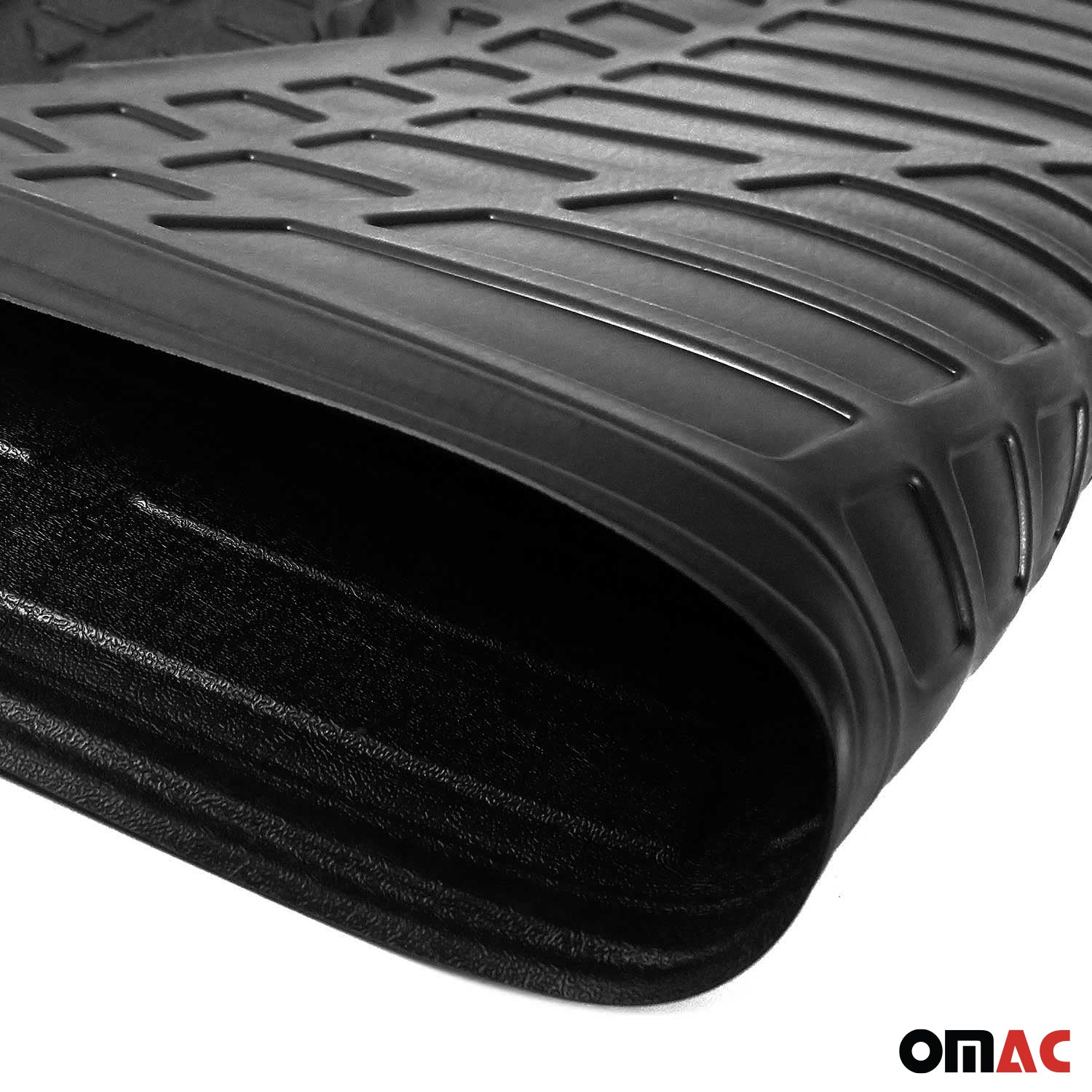 Kofferraumwanne Laderaumwanne für Honda Civic 2012-2016 Stufenheck Gummi TPE - autoseifert.com
