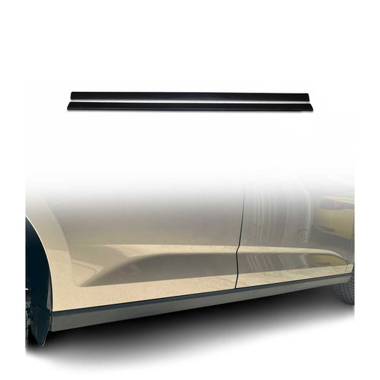 2021-2025 VW Caddy 5 L1 Kurzer  Seitenschweller Side Skirts Kurzer Radstand Grundiert OMAC DE