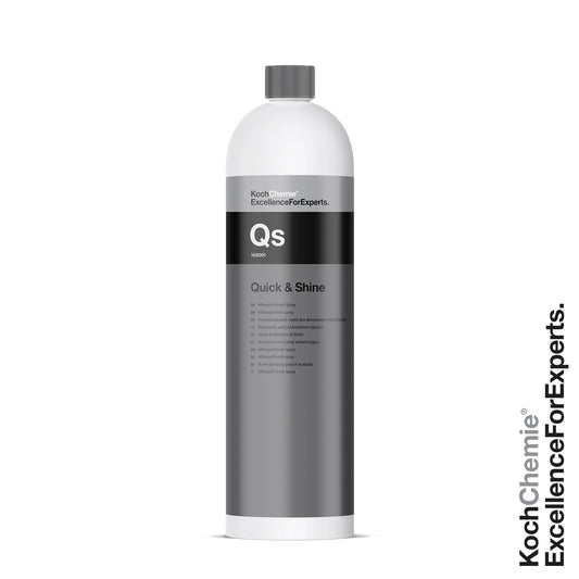 Koch Chemie Quick & Shine 1 l OMAC DE