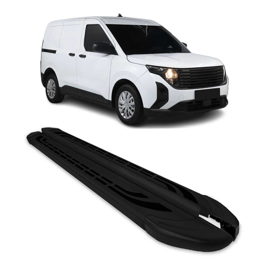 2023-2025 Ford Tourneo Courier L1 Trittbretter Seitenschweller Seitenbretter