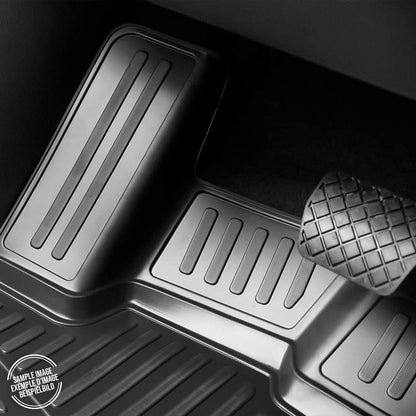 2003-2009 Subaru Outback Fußmatten TPE Schwarz 4 tlg