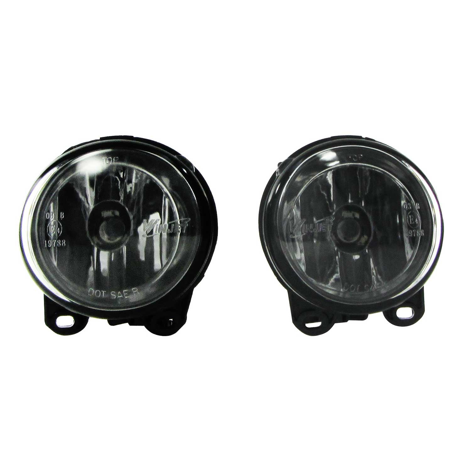 JOM Nebelscheinwerfer für BMW 5er F10 F11 F22 F23 E92 E93 F07 ab 2009 OMAC DE