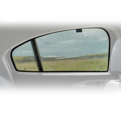2007-2013 Bmw 1er E88 Cabriolet Sonnenschutz Blenden Hintere Türen 4 tlg OMAC DE