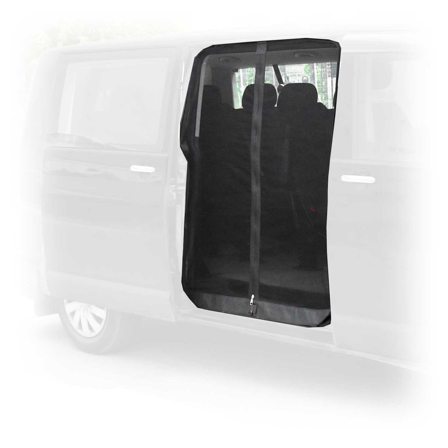 Moskitonetz Magnetisch für Ford Transit Tourneo Custom 2023-2025 Schiebetür OMAC DE