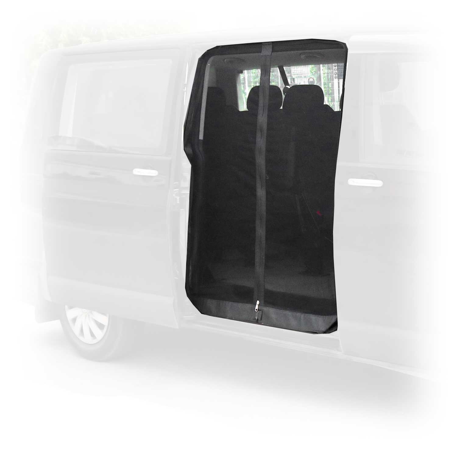 Moskitonetz Magnetisch für Ford Transit Tourneo Custom 2023-2025 Schiebetür OMAC DE