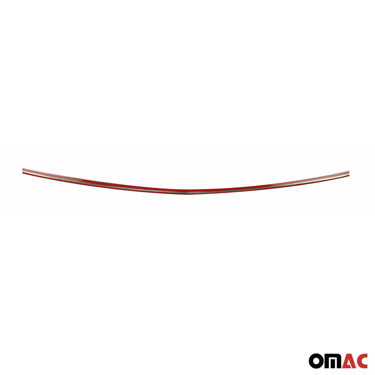 Diffusor Stossstangen für Mercedes Vito W447 2014-2023 Edelstahl 1tlg Vorne OMAC DE
