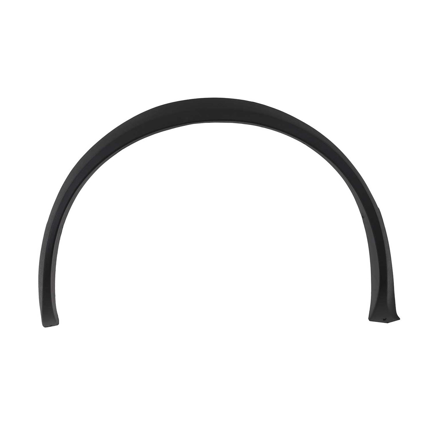 Radlaufverbreiterung Kotflügel für VW Golf 1 1974-1983 schwarz matt 4tlg OMAC DE