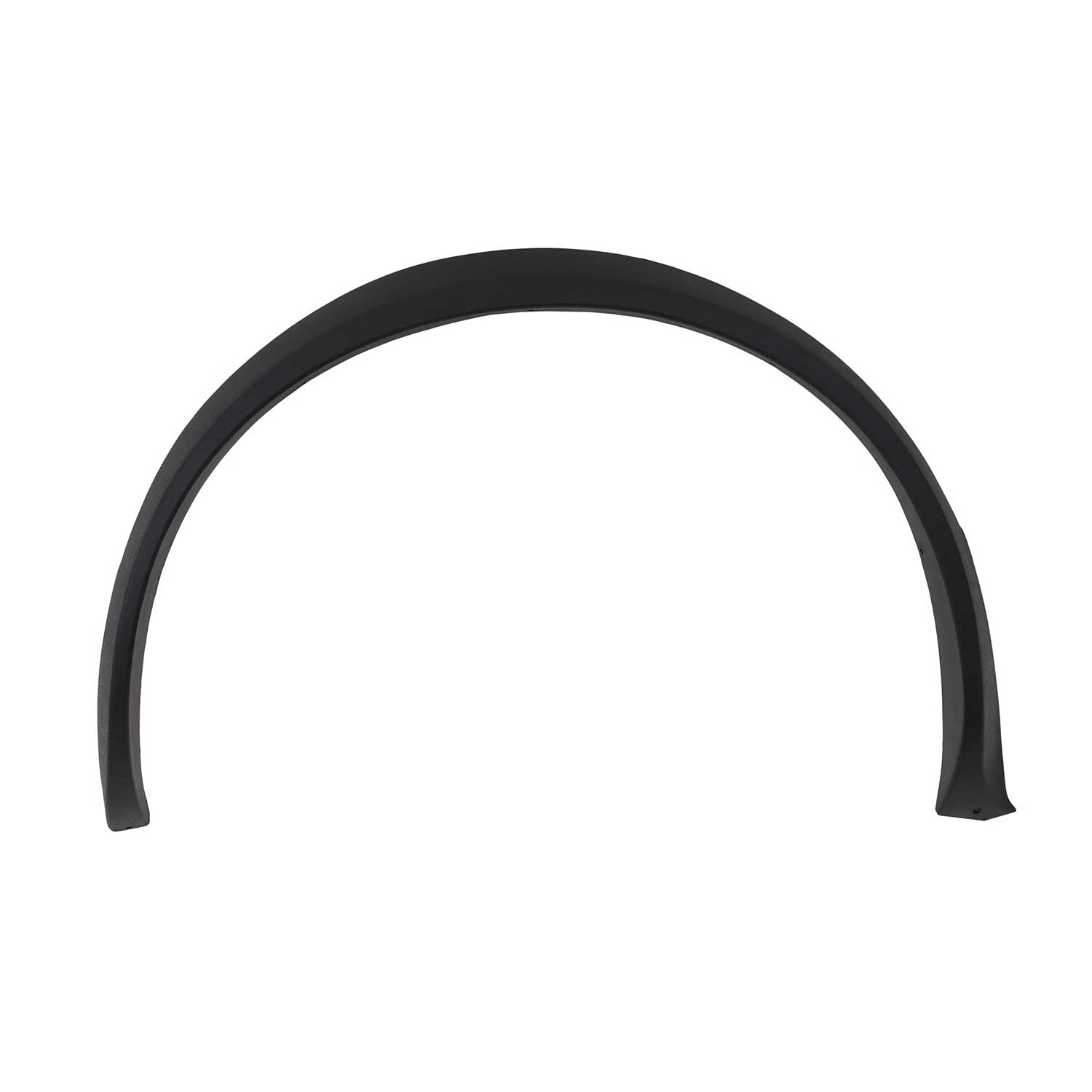 Radlaufverbreiterung Kotflügel für VW Golf 1 1974-1983 schwarz matt 4tlg OMAC DE