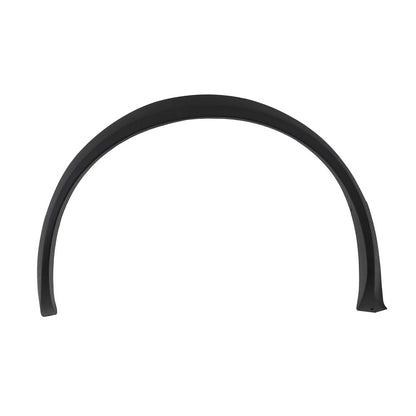 Radlaufverbreiterung Kotflügel für VW Golf 1 1974-1983 schwarz matt 4tlg OMAC DE