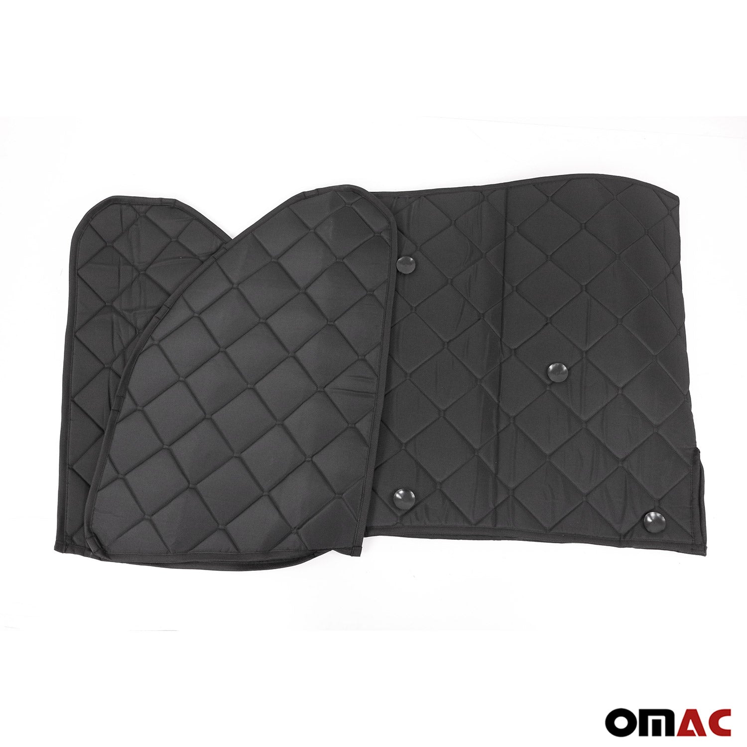 Magnetisch Vorhänge Thermo für Citroen Berlingo 2008-2018 3x Vorne OMAC DE