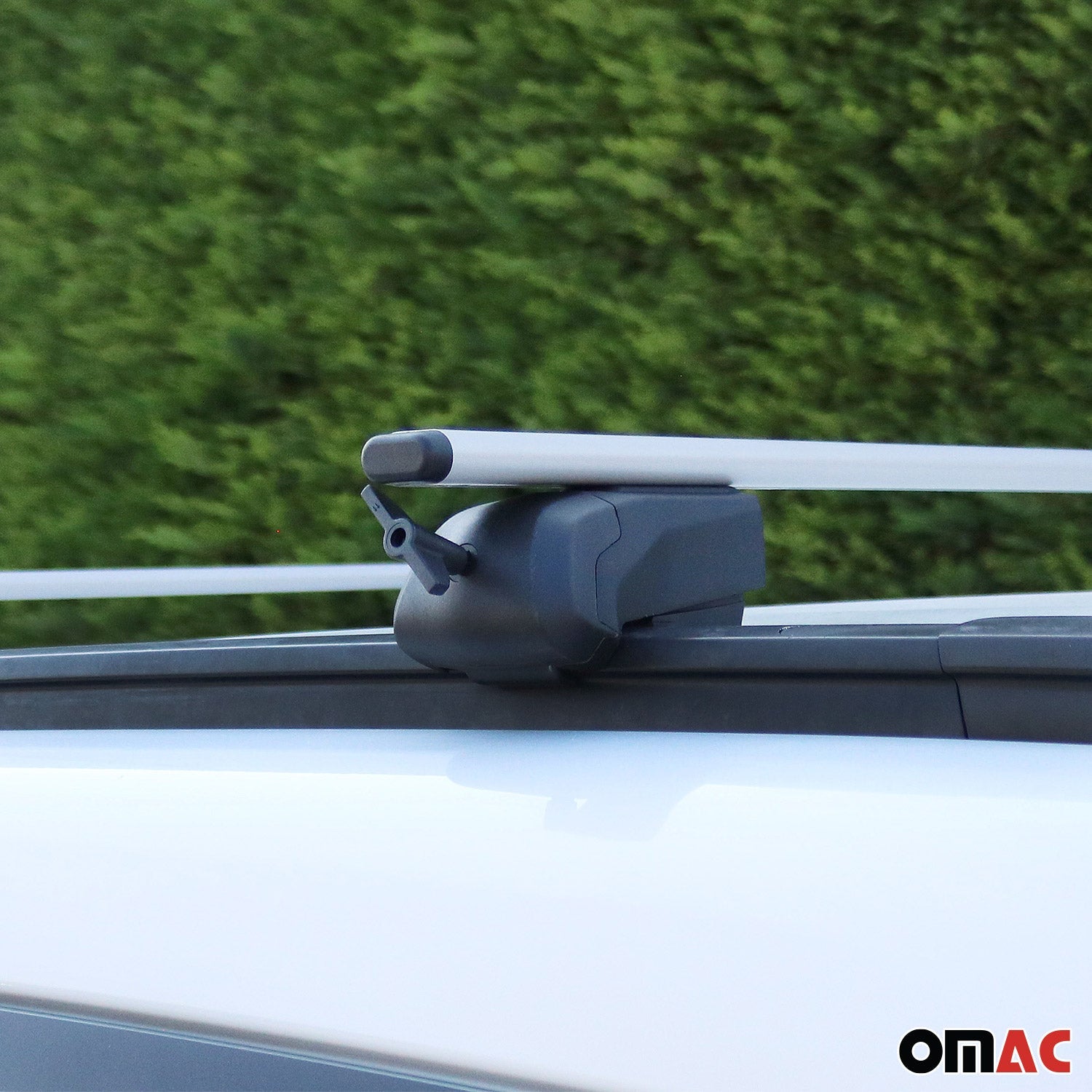 Dachträger für Hyundai Tucson 2015-2020 Metall ABE 2x OMAC DE