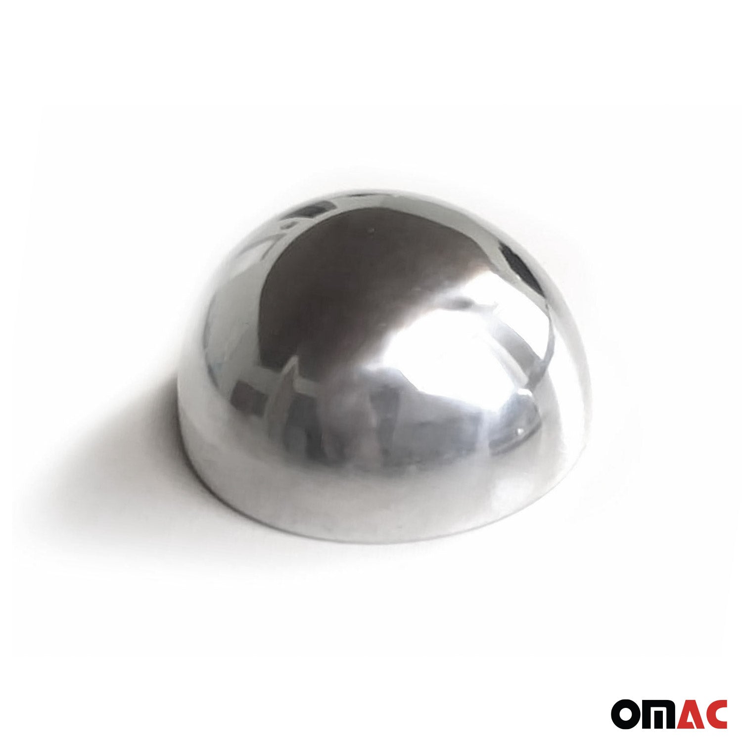 Blinkerrahmen Signalblende Blinker für Smart ForTwo 1998-2007 Aluminium Silber OMAC DE