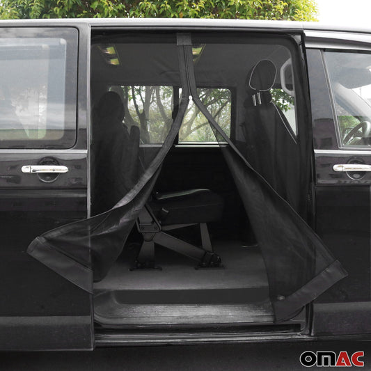 Moskitonetz Magnetisch für Ford Transit Tourneo Custom 2023-2025 Schiebetür OMAC DE
