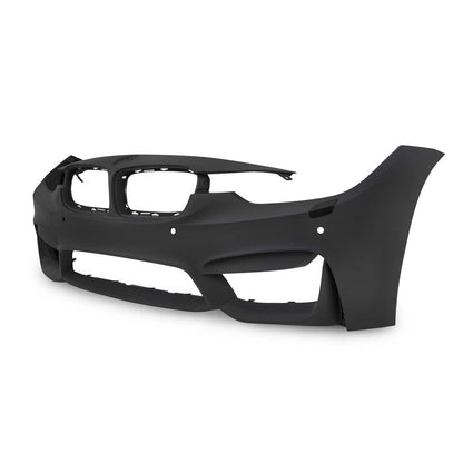 JOM Stoßstangen Kit & Seitenschweller für BMW F30 inkl. LCI 2011-2019 Schwarz OMAC DE
