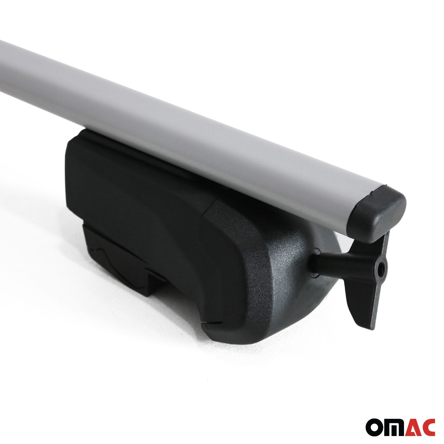 Dachträger für Nissan Qashqai 2021-2023 Metall ABE 2x OMAC DE