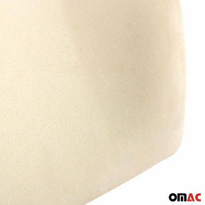 Rückenlehne Schaumstoff Sitzpolster für Citroen Berlingo 1996-2008 Sandfarben OMAC DE