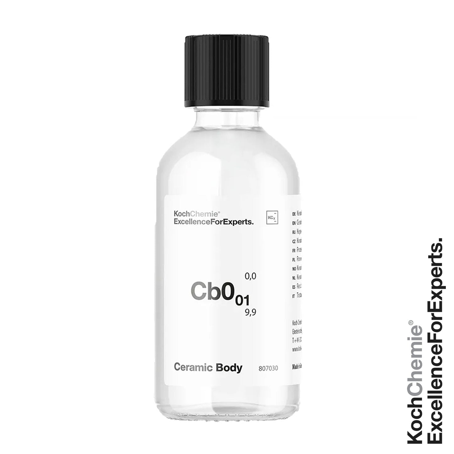 Koch Chemie Ceramic Body Cb0.01 OMAC DE
