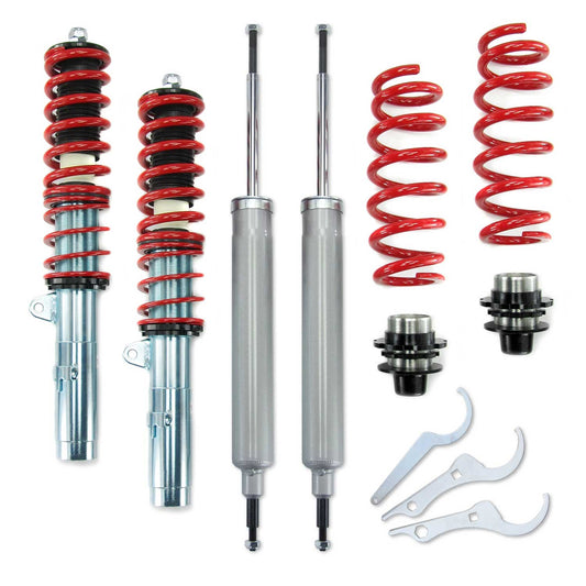 Redline Gewindefahrwerk für BMW 1er E81/ E82/ E87/ E88 2004-2011 OMAC DE