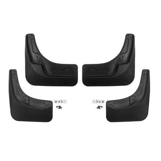 Schmutzfänger Spritzschutz Kotflügel für VW Tiguan 2007-2016 ABS Schwarz 4x OMAC DE
