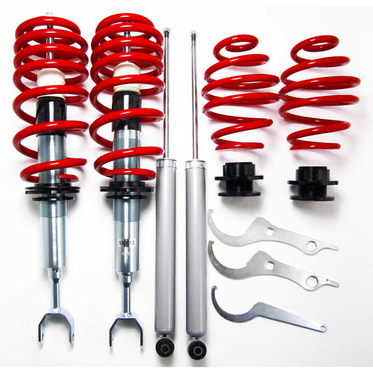 Redline Gewindefahrwerk für VW Passat 3B/3BG/ Variant 1997-2005 OMAC DE