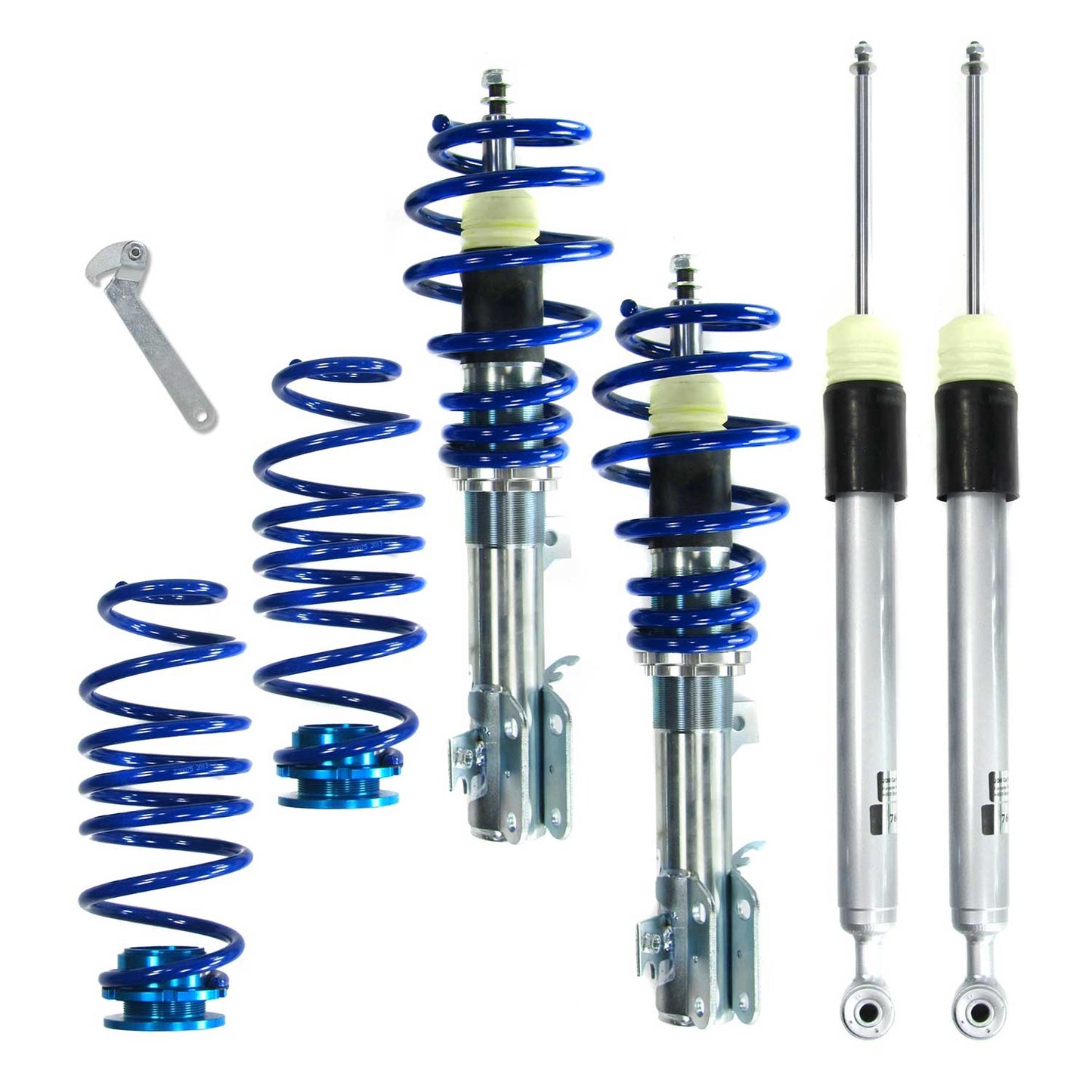JOM Gewindefahrwerk für Ford Fiesta MK6 2008-2017 OMAC DE
