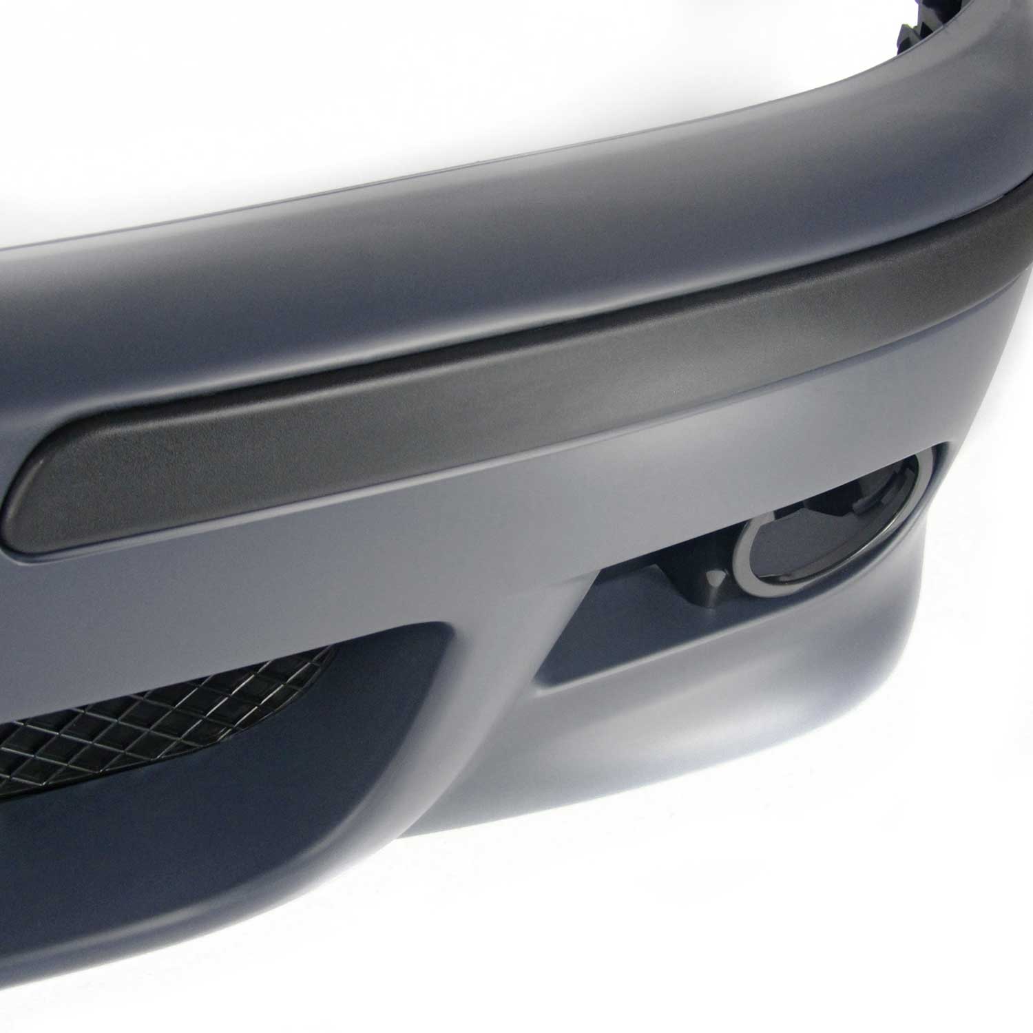 JOM Frontstoßstange für BMW 5er E39 1995-2003 Grau OMAC DE
