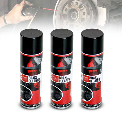 OMAC Bremsenreiniger Spraydose Teilereiniger Entfetter Reinigung 500 ml SET 3x OMAC DE