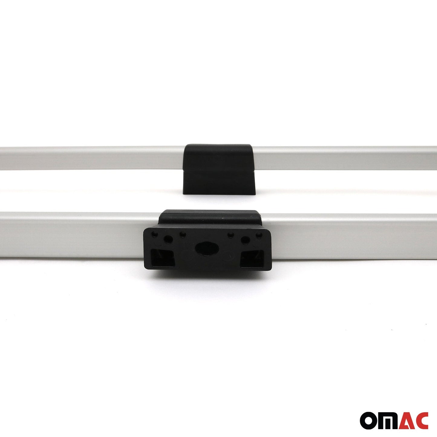 Dachträger Gepäckträger für Peugeot Boxer II 2006-2024 L3 H2 Alu Silber 2 tlg OMAC DE