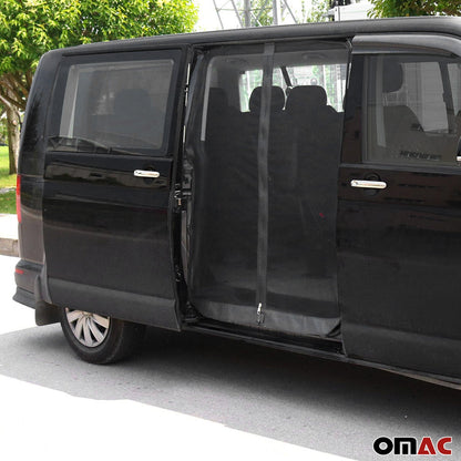 Moskitonetz Magnetisch Insektenschutz für Citroen Berlingo 2008-2018 Schiebetür OMAC DE