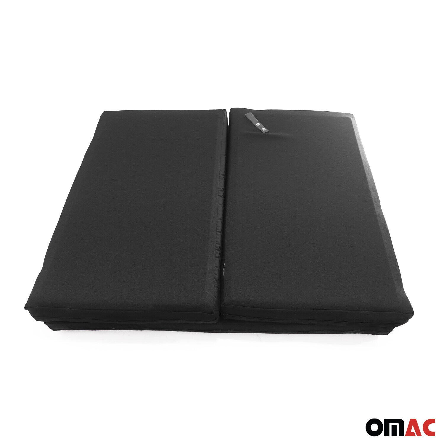Camper Bett Fahrerhausbett Matratze für Fiat Ducato 1993-2006 Polyester Schwarz OMAC DE