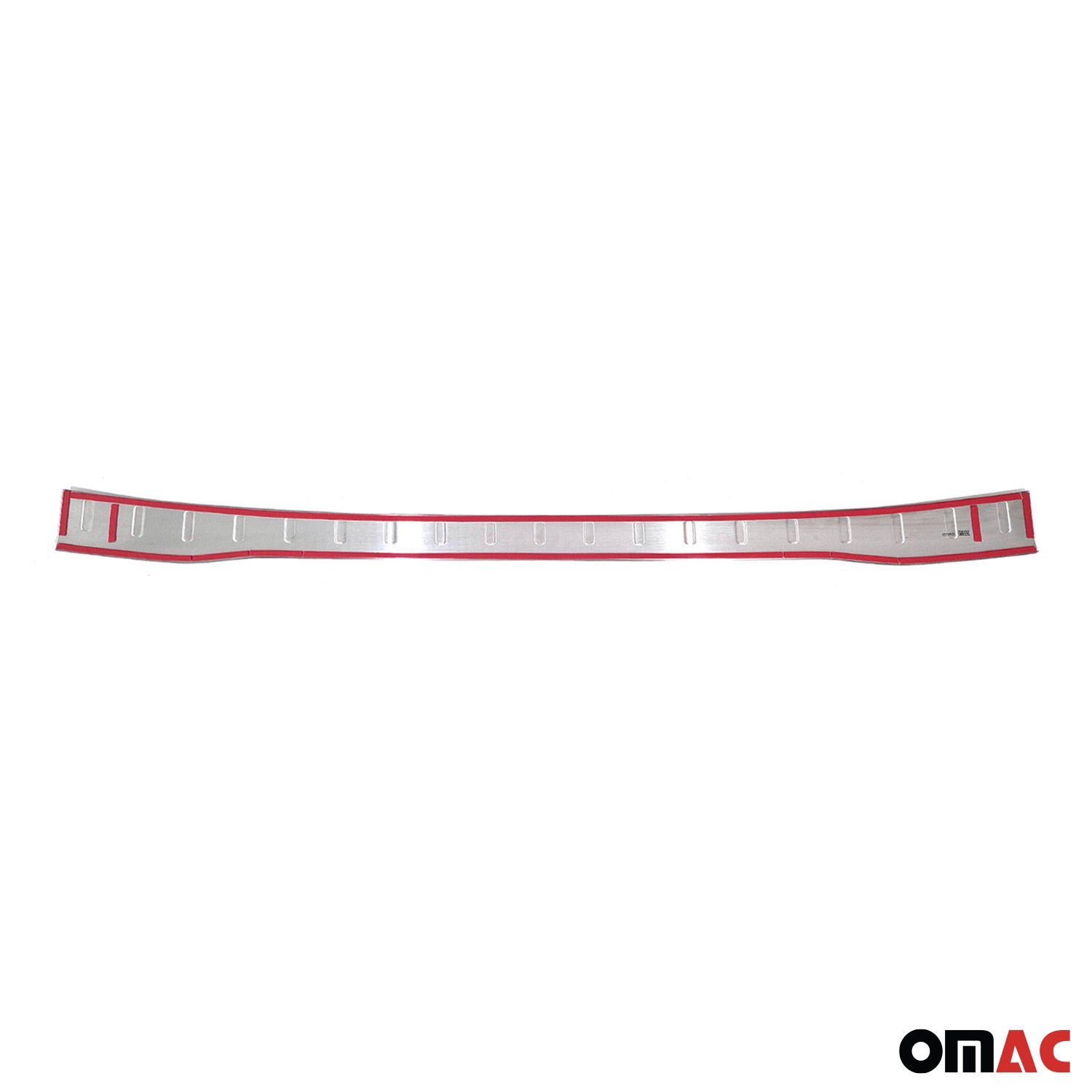 Ladekantenschutz für Volkswagen Transporter T7 2024-2025 Edelstahl Glanz 1x OMAC DE