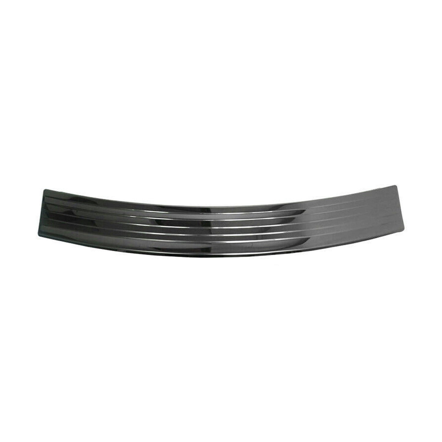 Ladekantenschutz Stoßstangenschutz für Dodge Journey 2008-2021 Edelstahl Dunkel OMAC DE