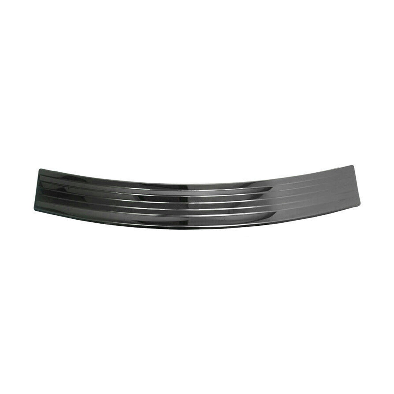 Ladekantenschutz Stoßstangenschutz für Dodge Journey 2008-2021 Edelstahl Dunkel OMAC DE