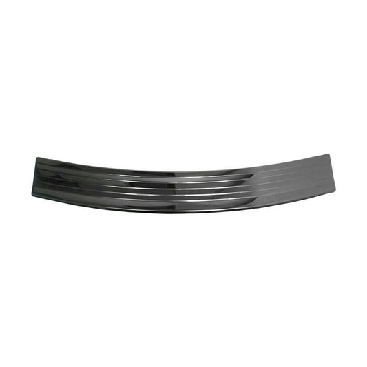 Ladekantenschutz Stoßstangenschutz für Dodge Journey 2008-2021 Edelstahl Dunkel OMAC DE