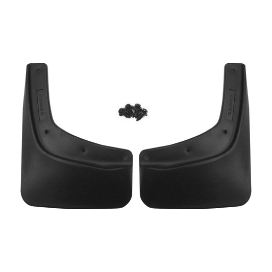 Schmutzfänger Spritzschutz Kotflügel für Suzuki Grand Vitara 2006-2013 ABS 2tlg OMAC DE