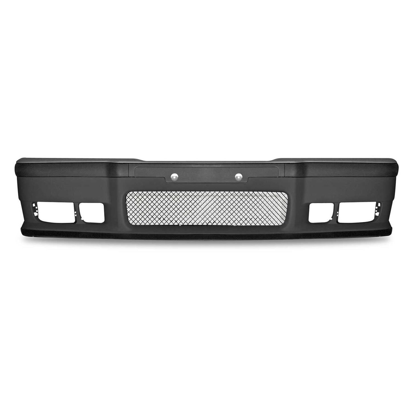 JOM Frontstoßstange Stoßstange für BMW 3er E36 1994-1999 Schwarz OMAC DE