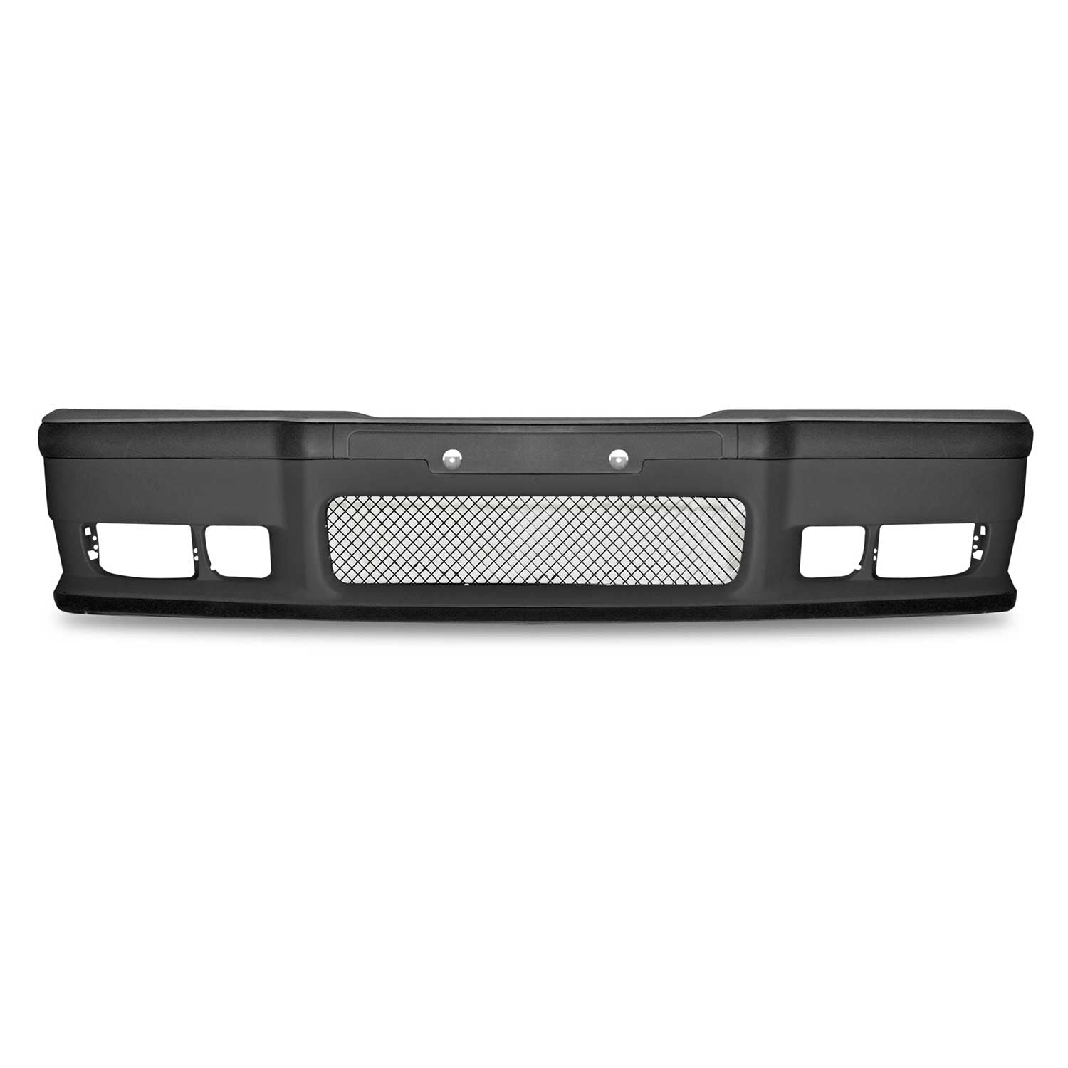 JOM Frontstoßstange Stoßstange für BMW 3er E36 1994-1999 Schwarz OMAC DE