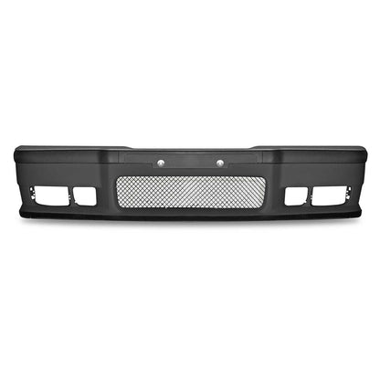 JOM Frontstoßstange Stoßstange für BMW 3er E36 1994-1999 Schwarz OMAC DE