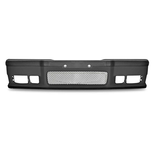 JOM Frontstoßstange Stoßstange für BMW 3er E36 1994-1999 Schwarz OMAC DE