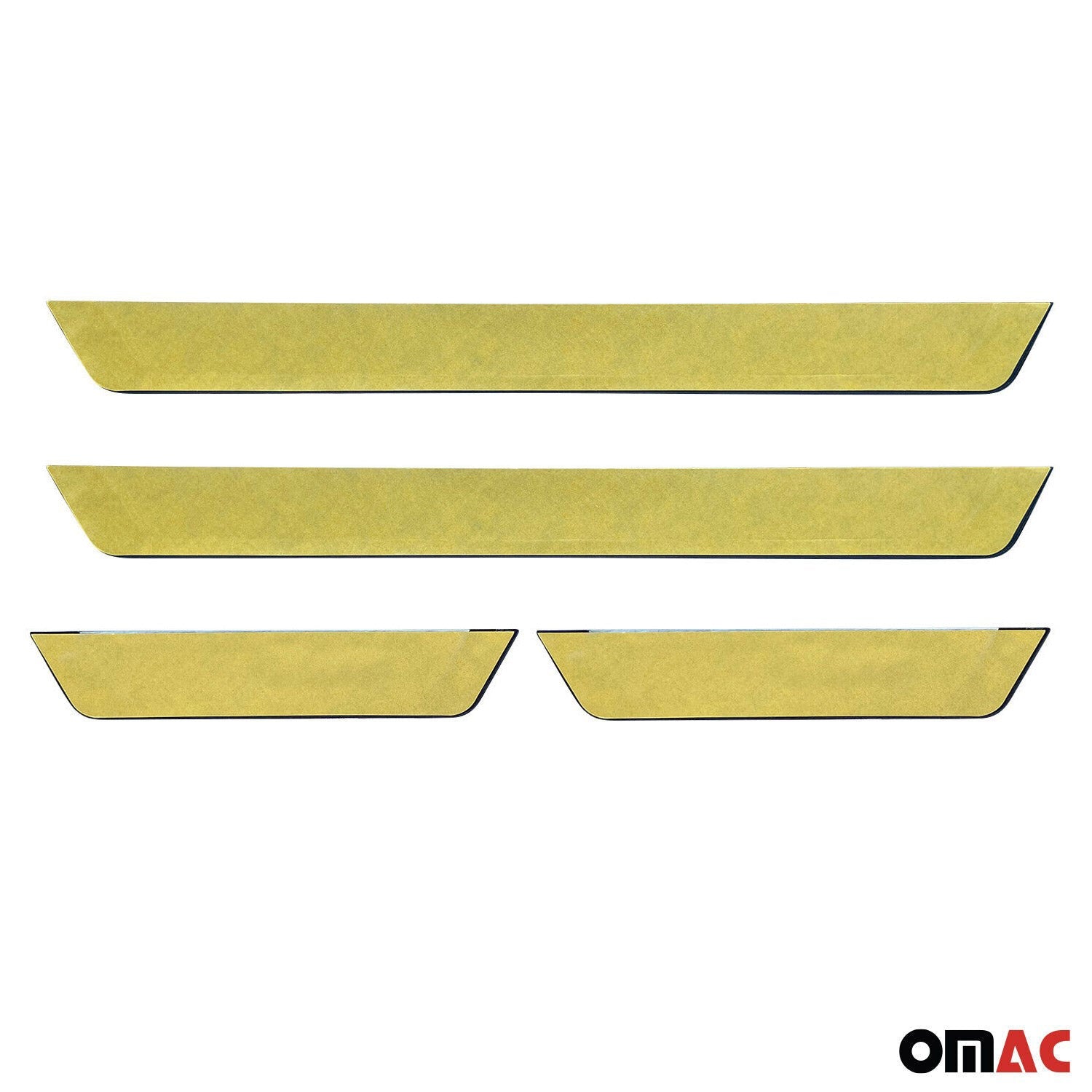 Einstiegsleisten Türschweller Exclusive für BYD Seal U / MG HS PHEV 2023-2025 4x OMAC DE