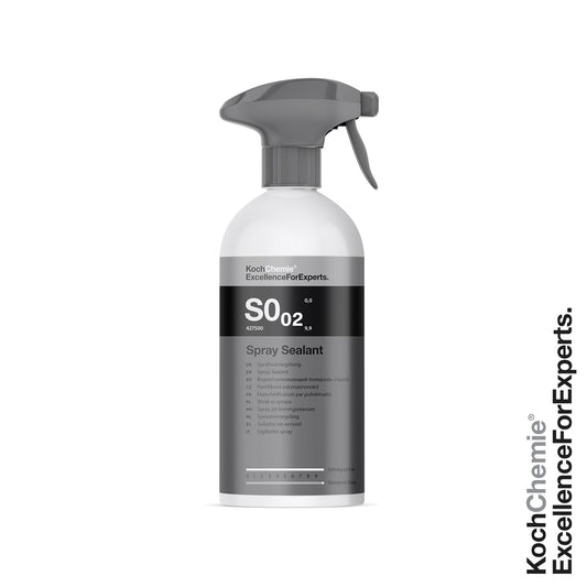 Koch Chemie Spray Sealant S0.02 OMAC DE