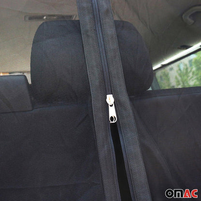 Moskitonetz Magnetisch Insektenschutz für Citroen Berlingo 2008-2018 Heckklappe OMAC DE