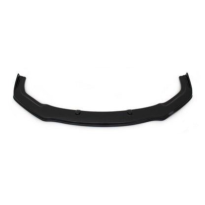 Frontspoiler Lippe Stoßstange Splitter für Honda Civic X 2016-2021 ABS Schwarz OMAC DE