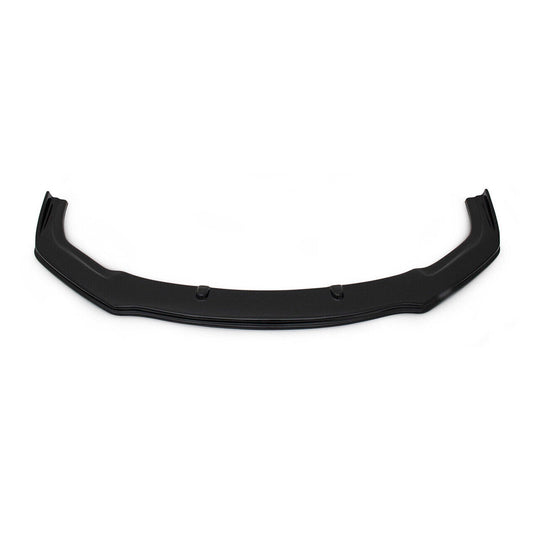 Frontspoiler Lippe Stoßstange Splitter für Honda Civic X 2016-2021 ABS Schwarz OMAC DE