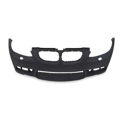 JOM Frontstoßstange für BMW E92 Coupe E93 Cabrio 2006-2010 SRA Schwarz OMAC DE